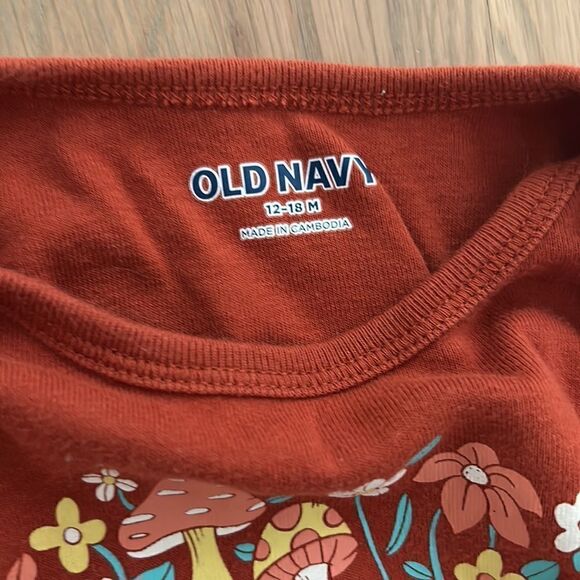 Lot of long sleeve onesies 12-18M - Picture 8 of 12